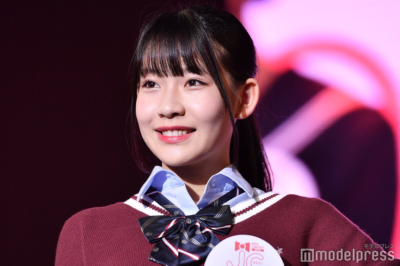 るあ（C）モデルプレス