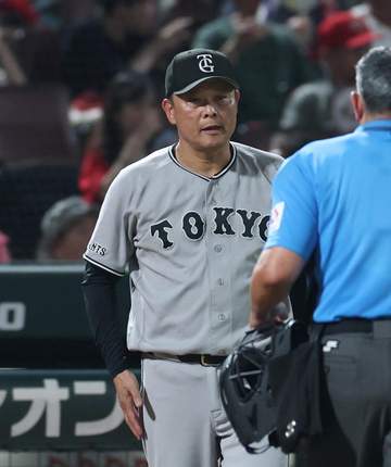 巨人サヨナラ負けで3連敗 8月未勝利 中盤まで3-0とリードも逃げ切り失敗 延長十二回にマルティネスが2死から被弾