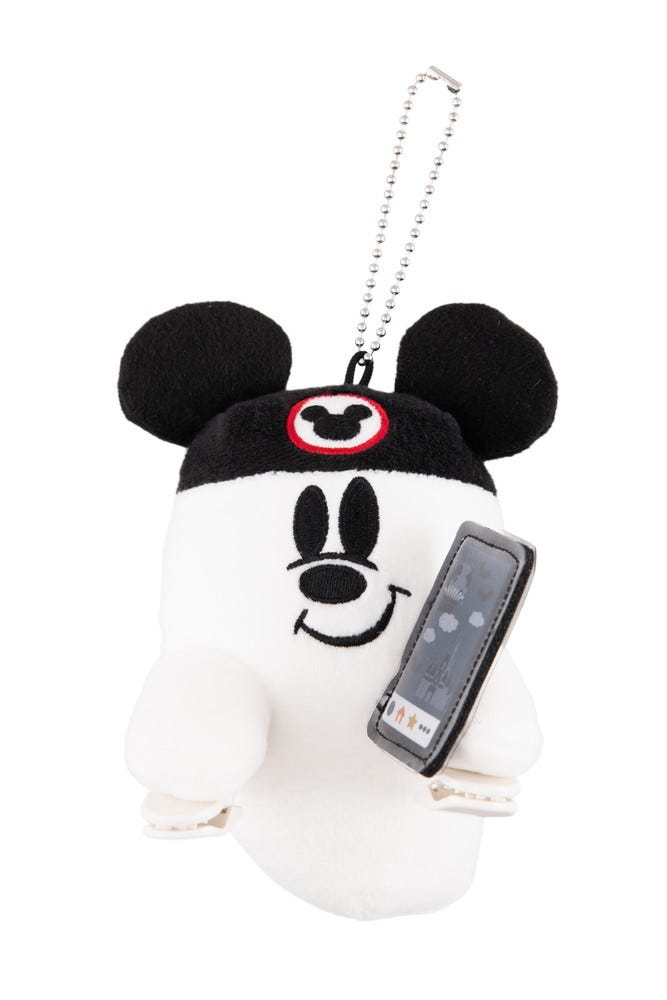 くっつきぬいぐるみ1,900円(C)Disney