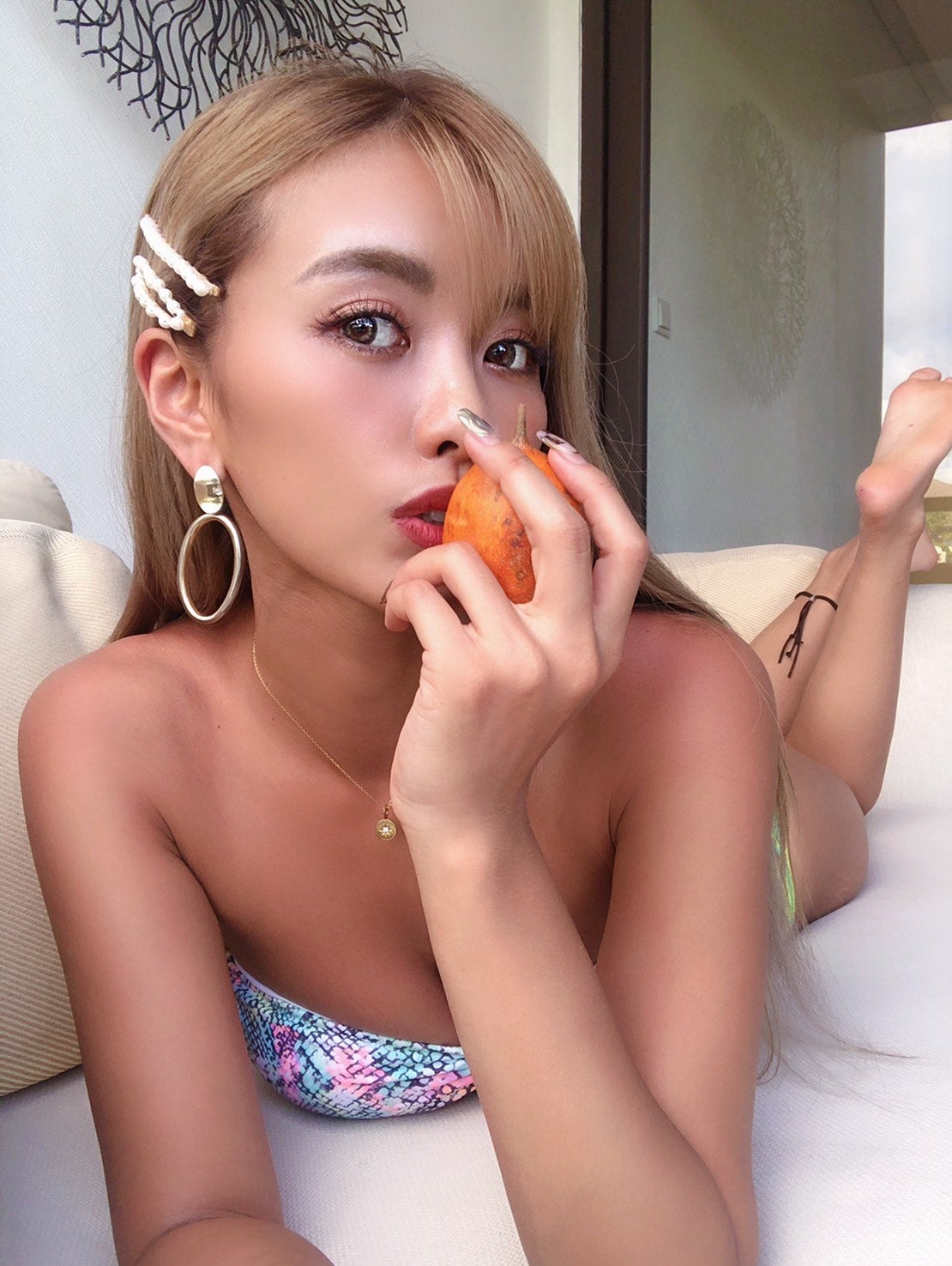 NAHO（提供写真）