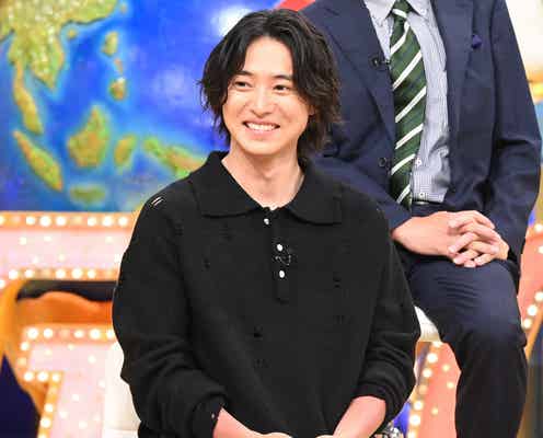 山崎賢人の体に起きた緊急事態 岡山天音は身体能力に仰天
