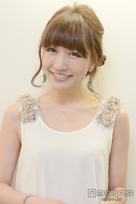 画像3 9 あいのり桃 半顔メイクにかけた想い 整形への本音を語る モデルプレスインタビュー モデルプレス