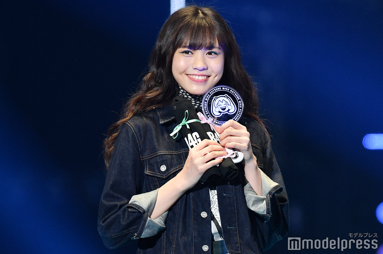 阿部菜々実（C）モデルプレス
