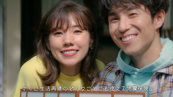 中尾明慶 仲里依紗 夫婦共演 プライベートに近い モデルプレス