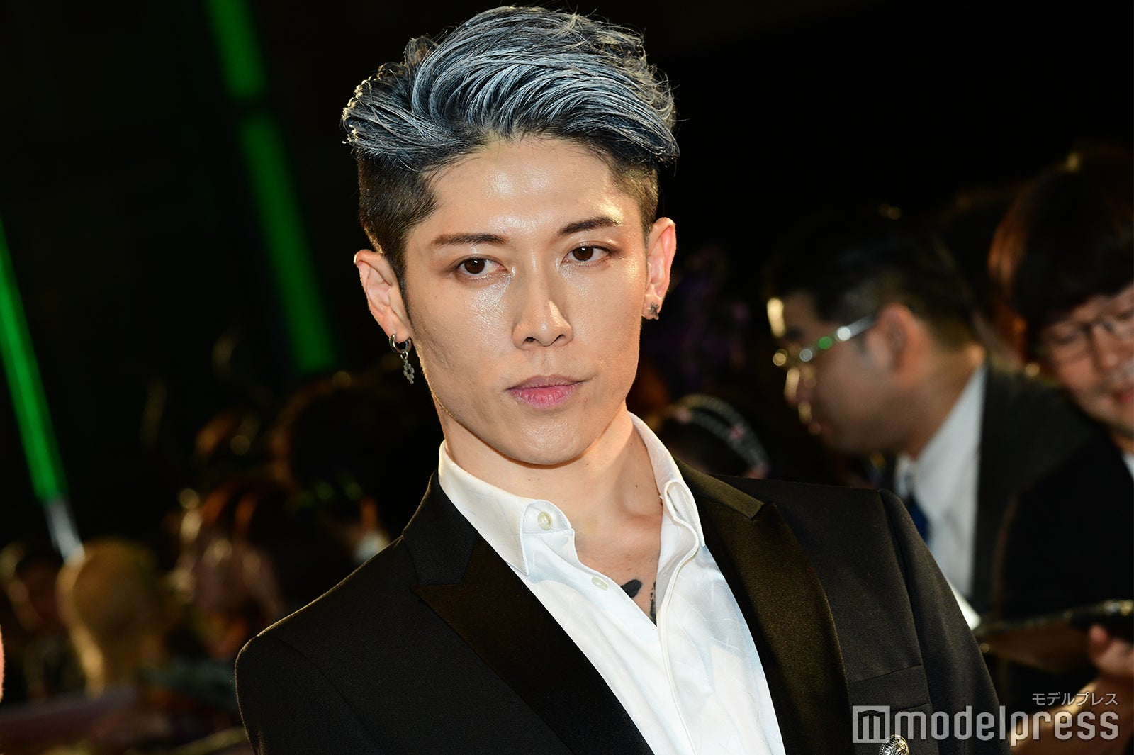 MIYAVI（C）モデルプレス