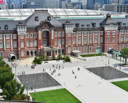 休日は東京駅へ!意外と知らない東京駅の魅力とおでかけを快適にしてくれる「普通列車グリーン車」の使い方って?