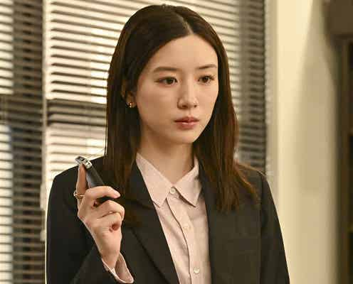 日曜劇場「キャスター」永野芽郁、初回の阿部寛との対峙シーンにプロデューサー衝撃「なかなかの強敵が来たぞ」と絶賛