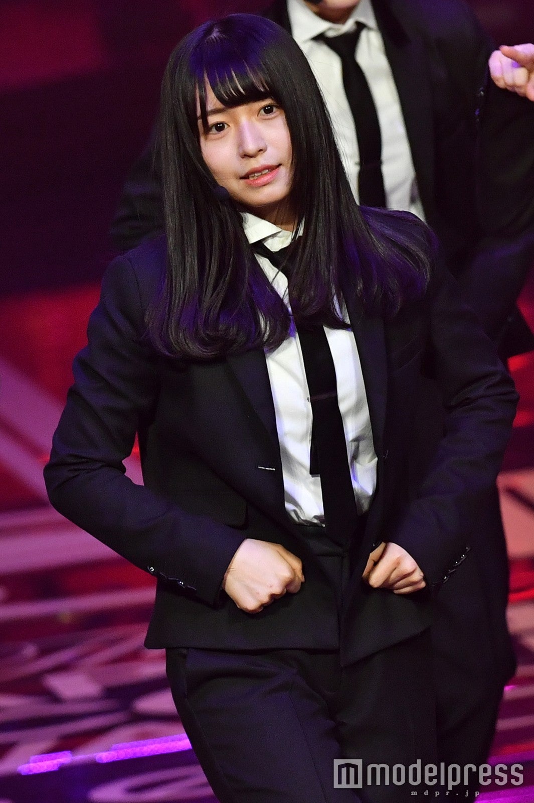 欅坂46（C）モデルプレス