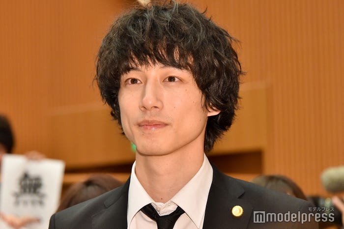 坂口健太郎(C)モデルプレス