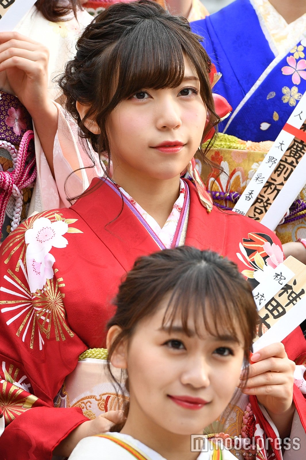 宮島亜弥 （C）モデルプレス