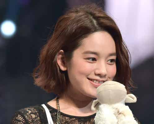 筧美和子「初めてとろける触感を味わいました」 感動体験を明かす