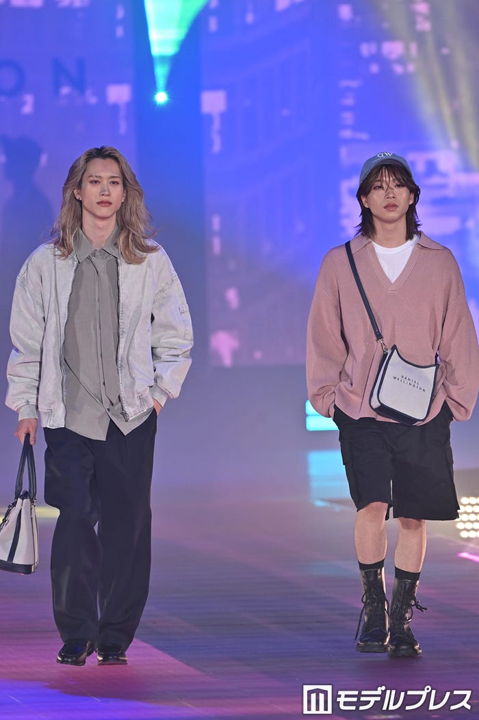 もーりーしゅーと/森英寿、森愁斗(C)モデルプレス