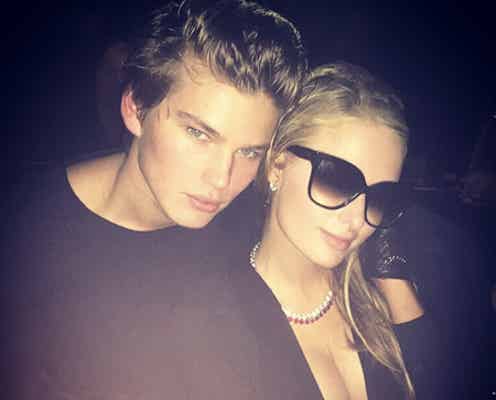 パリス・ヒルトン、今度は18歳のイケメンモデルと交際?