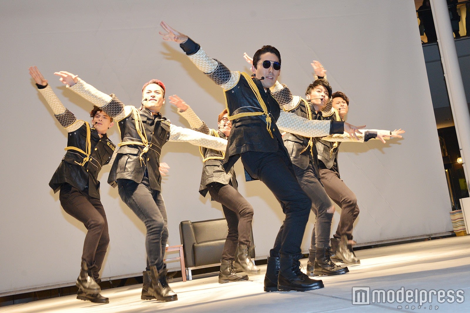 RADIO FISH （C）モデルプレス