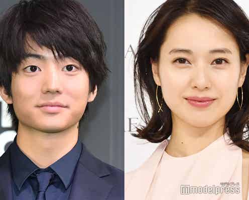 戸田恵梨香、“息子”伊藤健太郎に感謝「自然と母親にさせてもらった」
