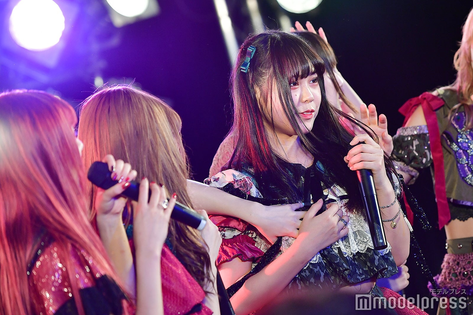 兎凪さやか （C）モデルプレス