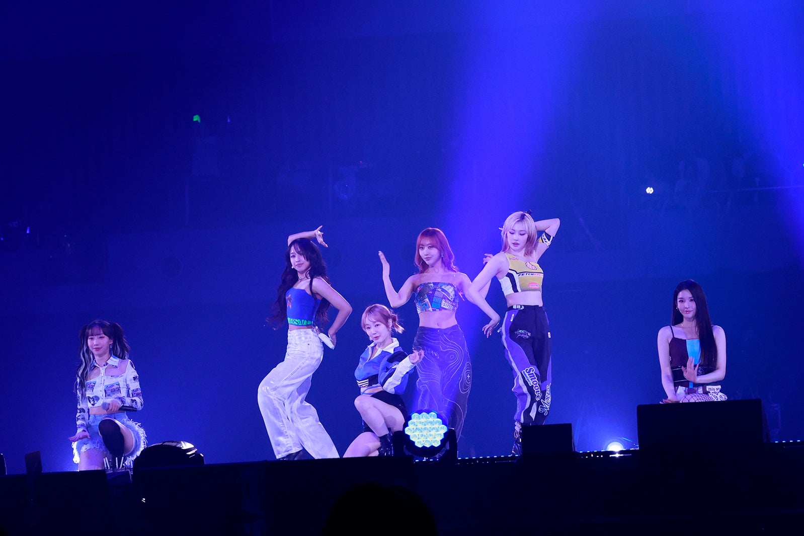 SECRET NUMBER（C）Kstyle PARTY／撮影：笹森健一、小坂茂雄