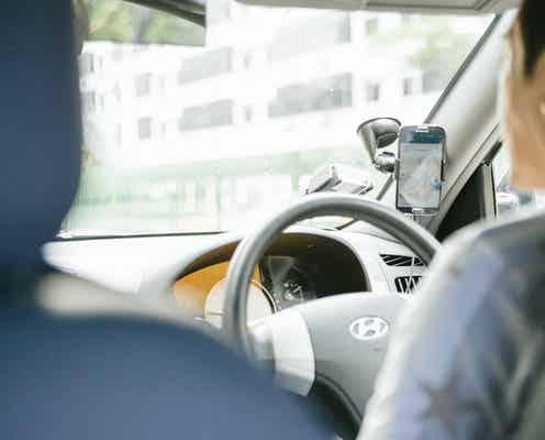 タクシー初乗り410円導入開始、近距離の“ちょい乗り”がリーズナブルに