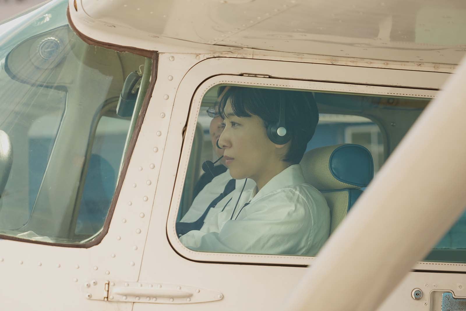 安藤サクラ 「ブラッシュアップライフ」第9話より（C）日本テレビ