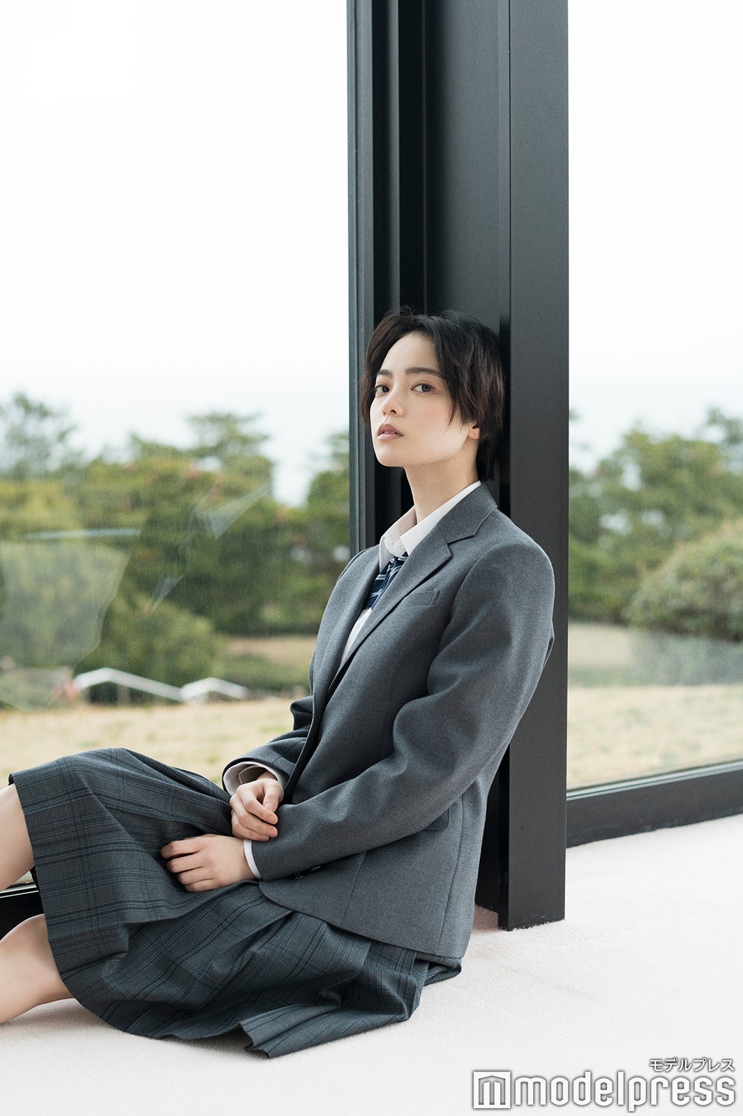 平手友梨奈（C）モデルプレス