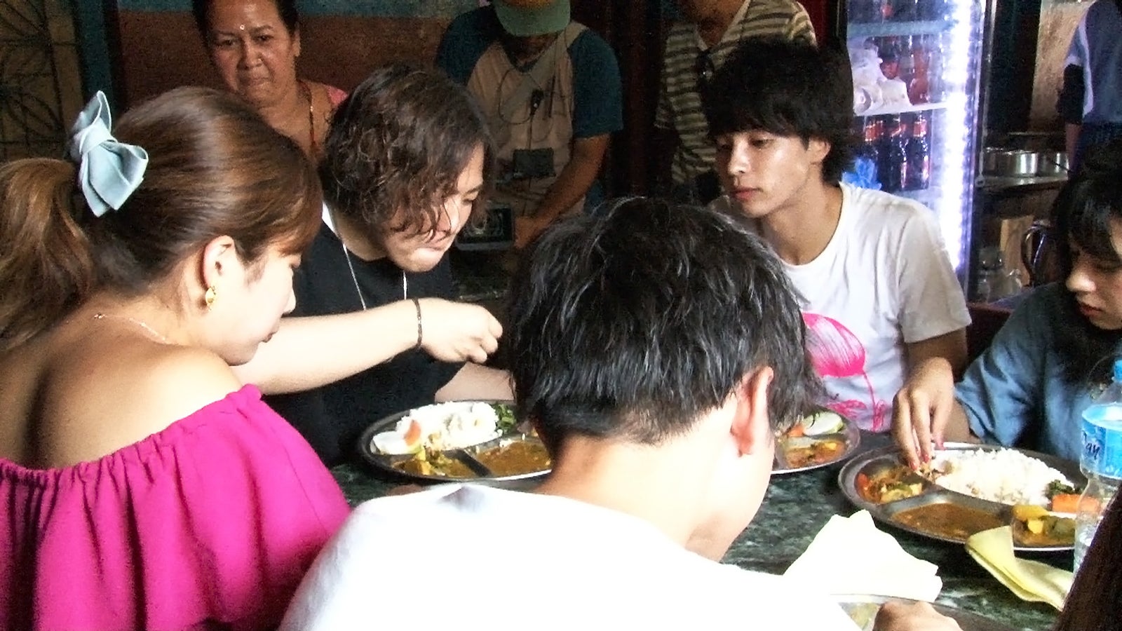 「あいのり：Asian Journey」シーズン2第6話より（C）フジテレビ