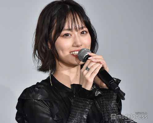 乃木坂46山下美月、初センターの心境と決意「愛し愛されの関係」ファンにも感謝