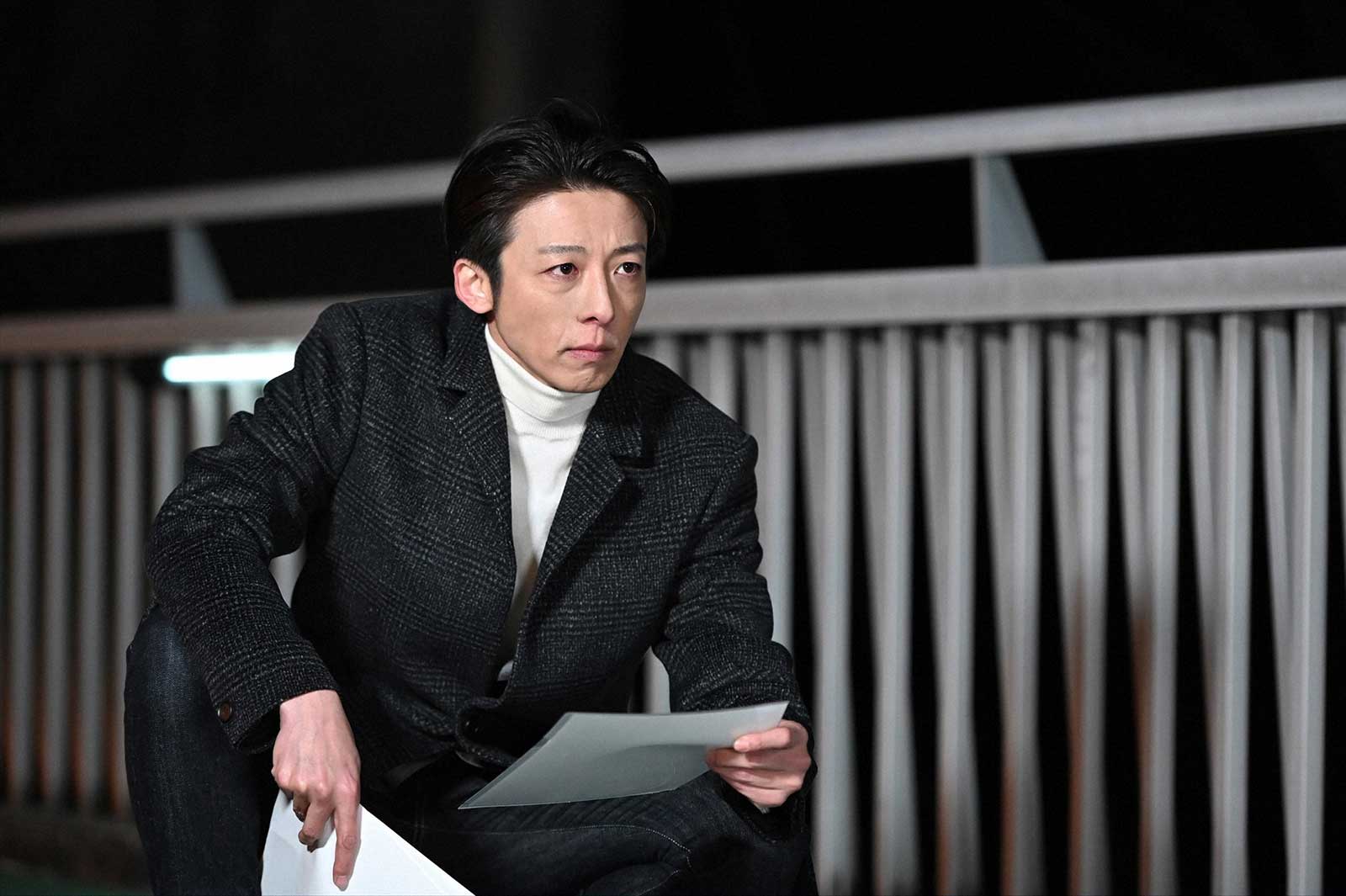 高橋一生「天国と地獄 ～サイコな2人～」第9話より（C）TBS