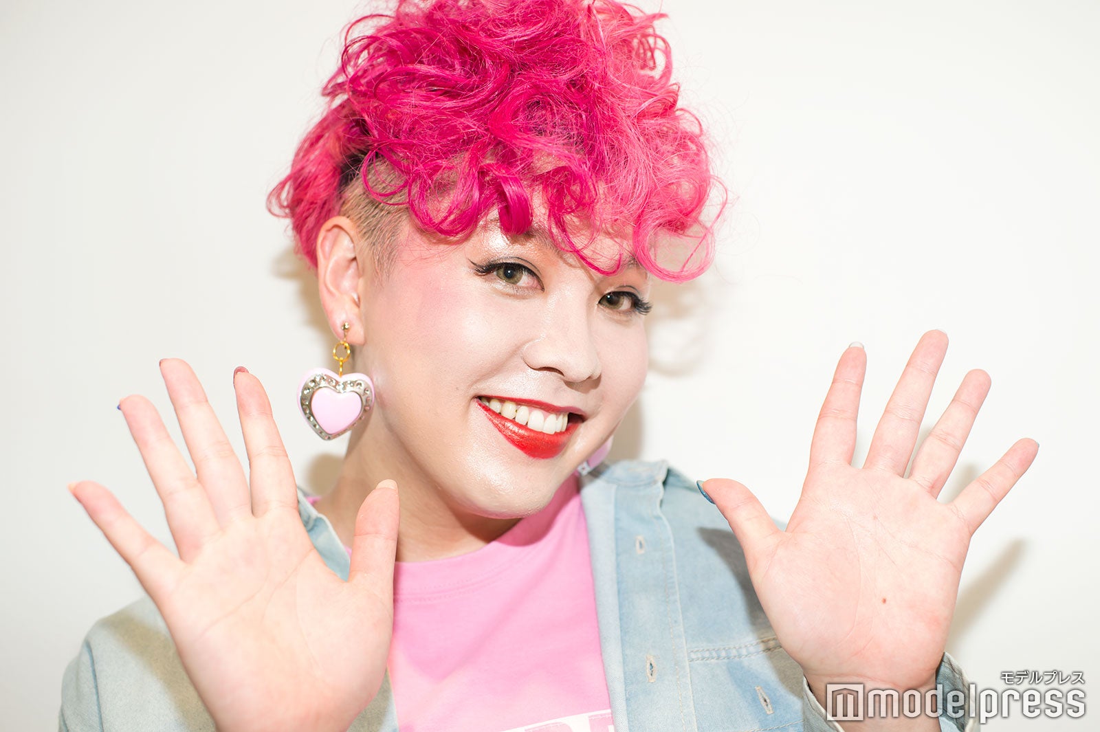 ぺえ （C）モデルプレス