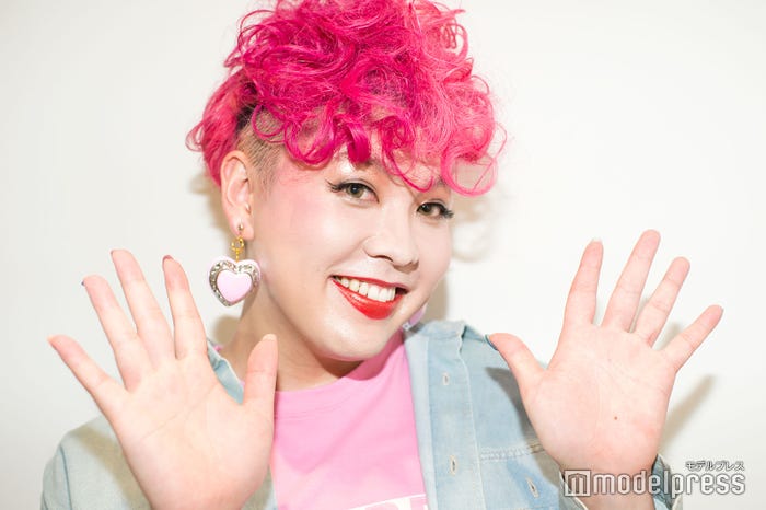 ぺえ (C)モデルプレス