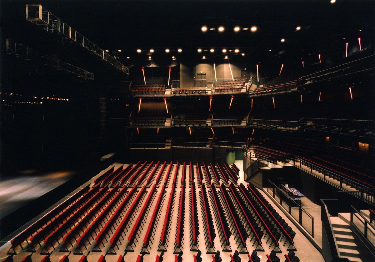 「Kanadevia（カナデビア） Hall」内観イメージ（提供写真）