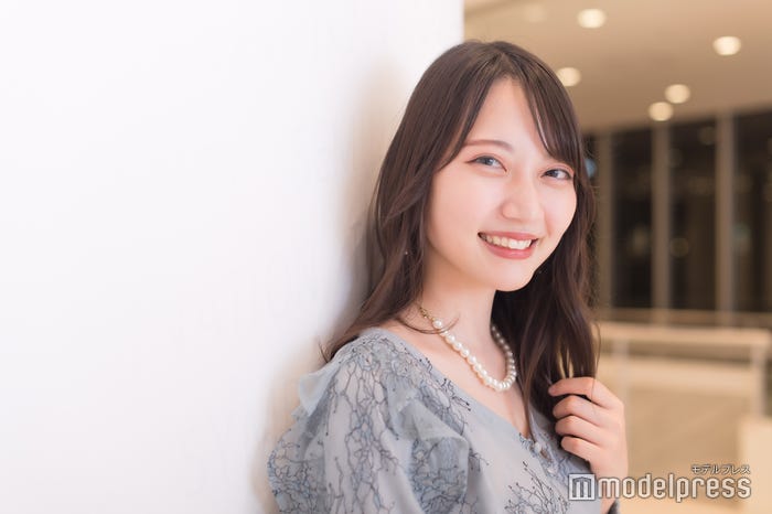 半谷菜々子さん(C)モデルプレス