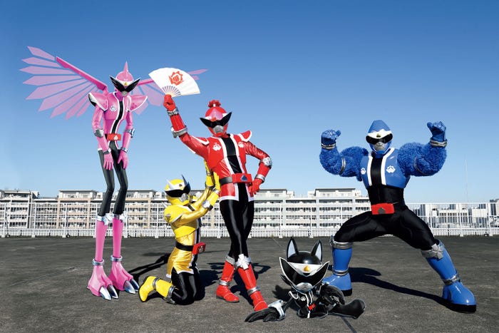 「暴太郎戦隊ドンブラザーズ」(C)テレビ朝日・東映AG・東映