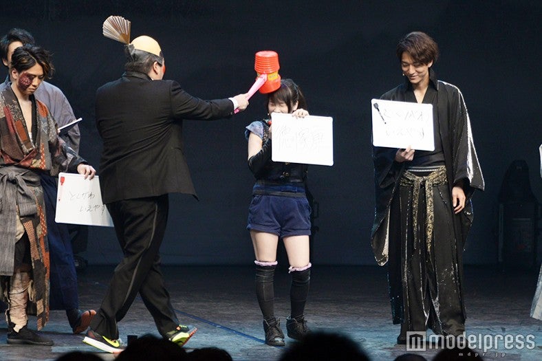 「江戸幕府最後の将軍は？」に早乙女友貴、川栄李奈、浅香航大が「徳川家康」と揃って間違え（C）モデルプレス