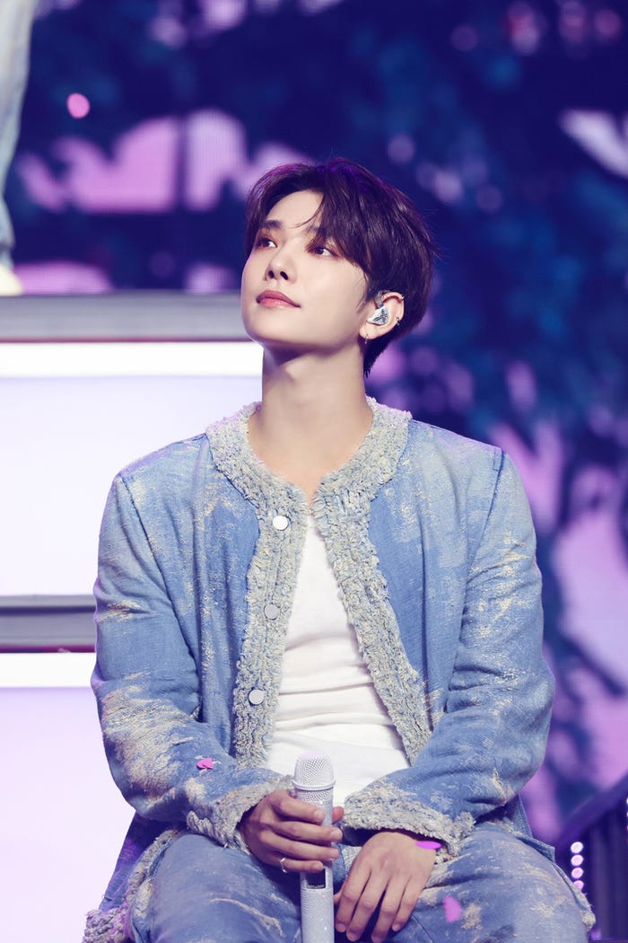 JOSHUA(ジョシュア)/SEVENTEEN「Weverse Con」(C)2024 Weverse Con Festival