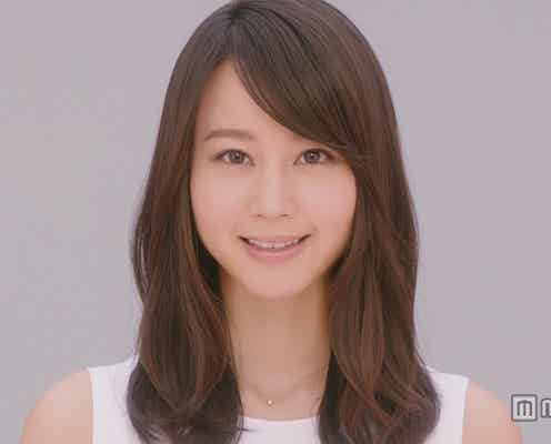 堀北真希、ピュアな美しさにスタッフ息をのむ