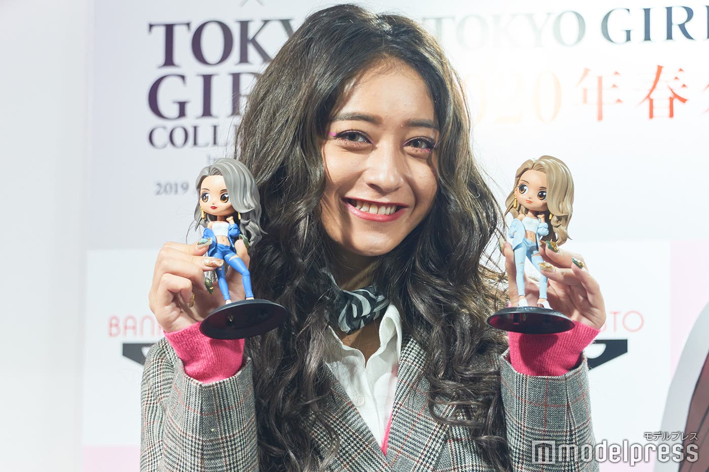 みちょぱ(C)モデルプレス