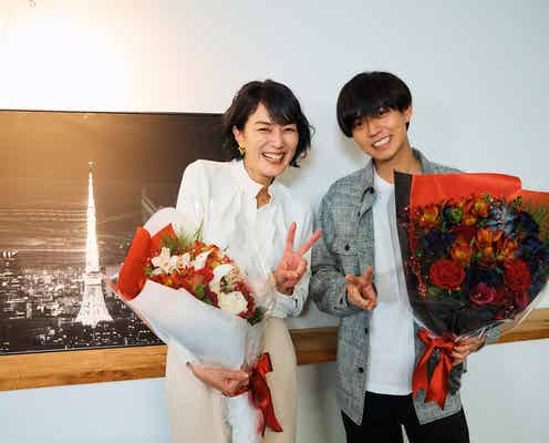 永瀬廉「東京タワー」クランクアップで感謝「最後の最後まで本当に刺激的でした」今後の展開にも言及【キャストコメント】
