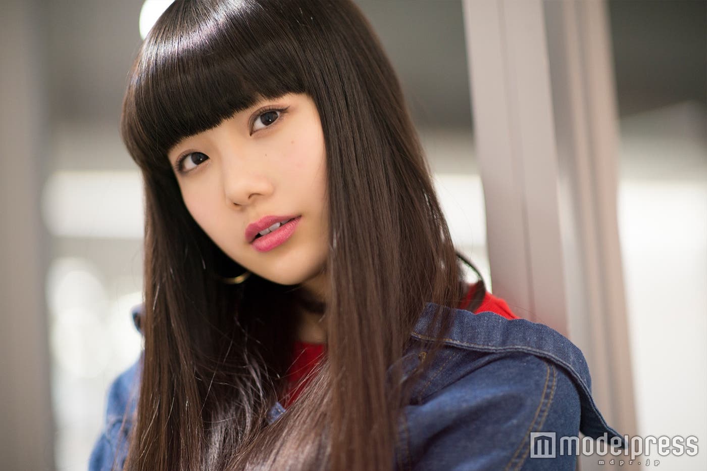 MOMOKA(C)モデルプレス
