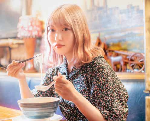 古関れん、アジアの朝食を食べ尽くす