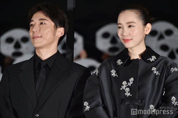 高橋一生、飯豊まりえ(C)モデルプレス