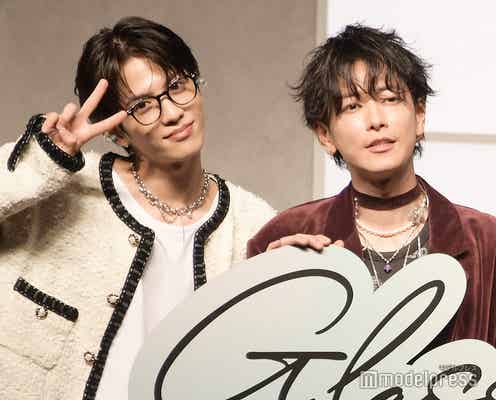 志尊淳、佐藤健のモノマネ披露「グラスハート」撮影で無茶ぶり「そんな志尊をみんなが見たい」