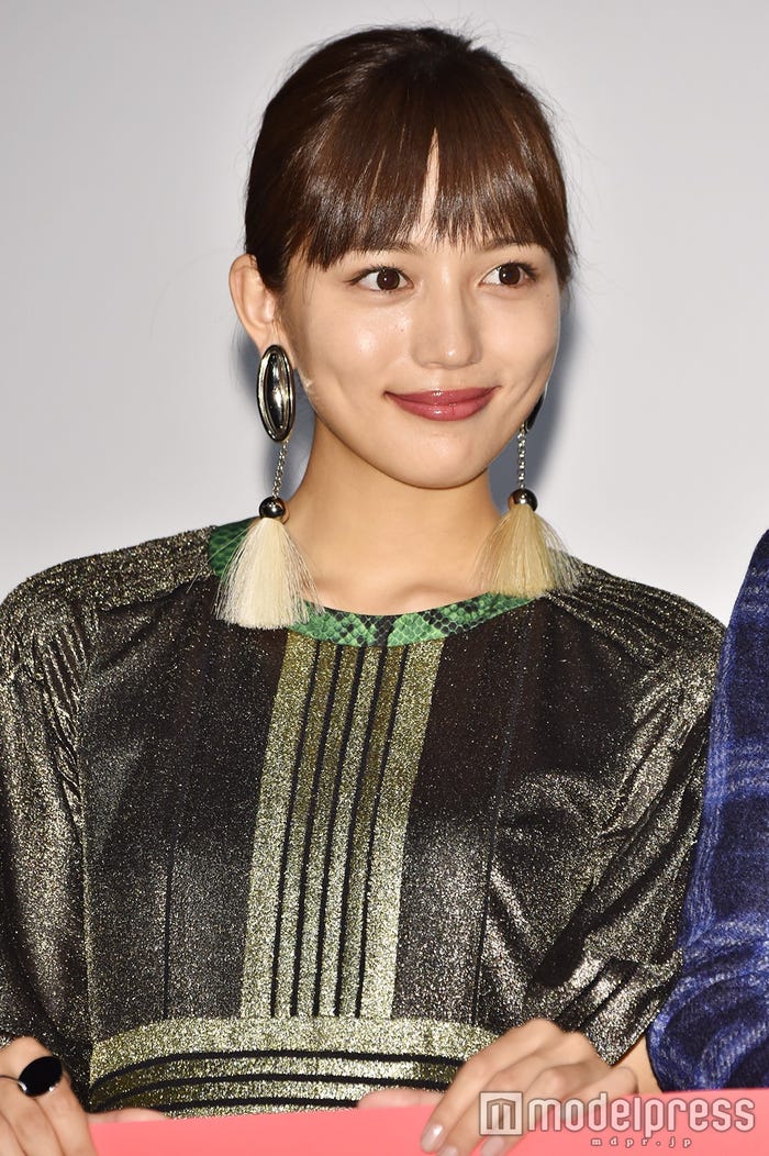 川口春奈 (C)モデルプレス