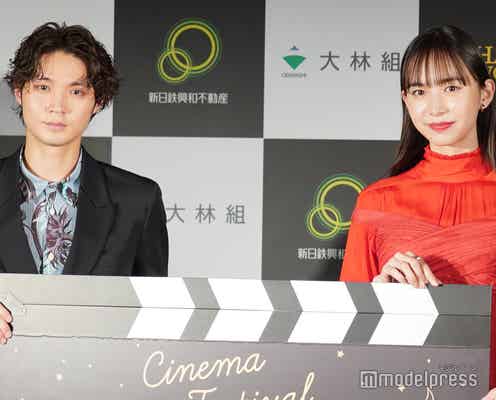磯村勇斗、井桁弘恵主演のゾンビ映画制作に意欲?「ヒロインもお似合いかなと」