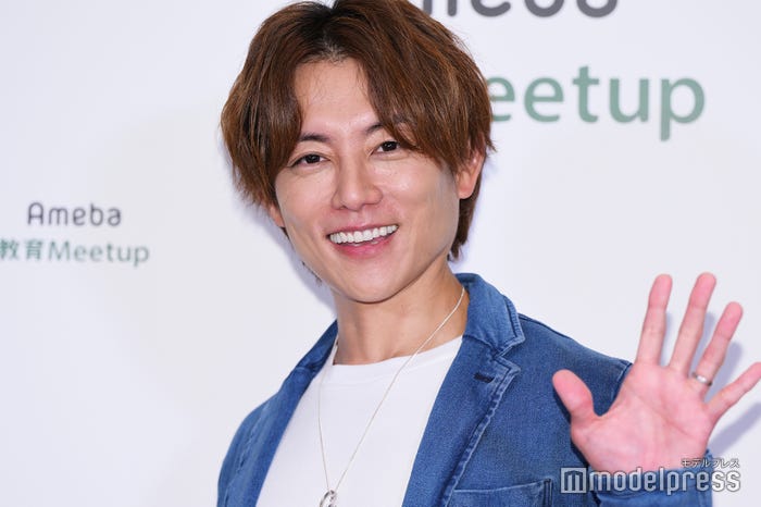 杉浦太陽(C)モデルプレス