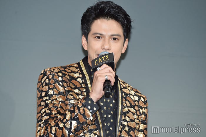 森崎ウィン(C)モデルプレス