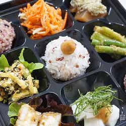栄養たっぷりの野菜を使ったベジフード／画像提供：東京ベジフードフェスタ2015実行委員会