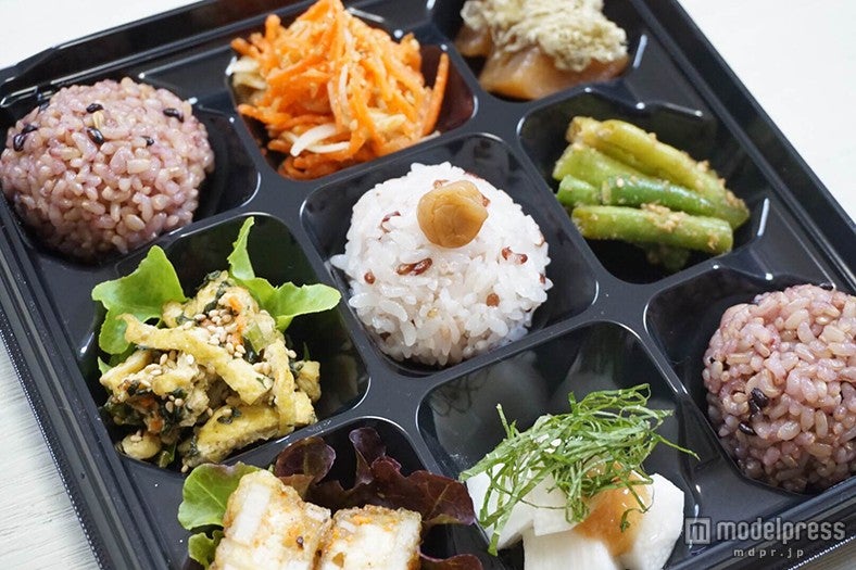 栄養たっぷりの野菜を使ったベジフード／画像提供：東京ベジフードフェスタ2015実行委員会