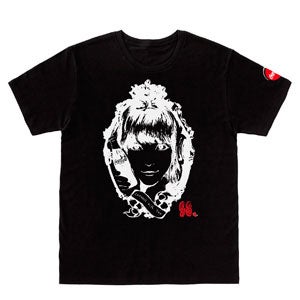 舟山久美子がデザインしたコカ・コーラオリジナルミュージックプレイヤー（2GB）付きTシャツ。