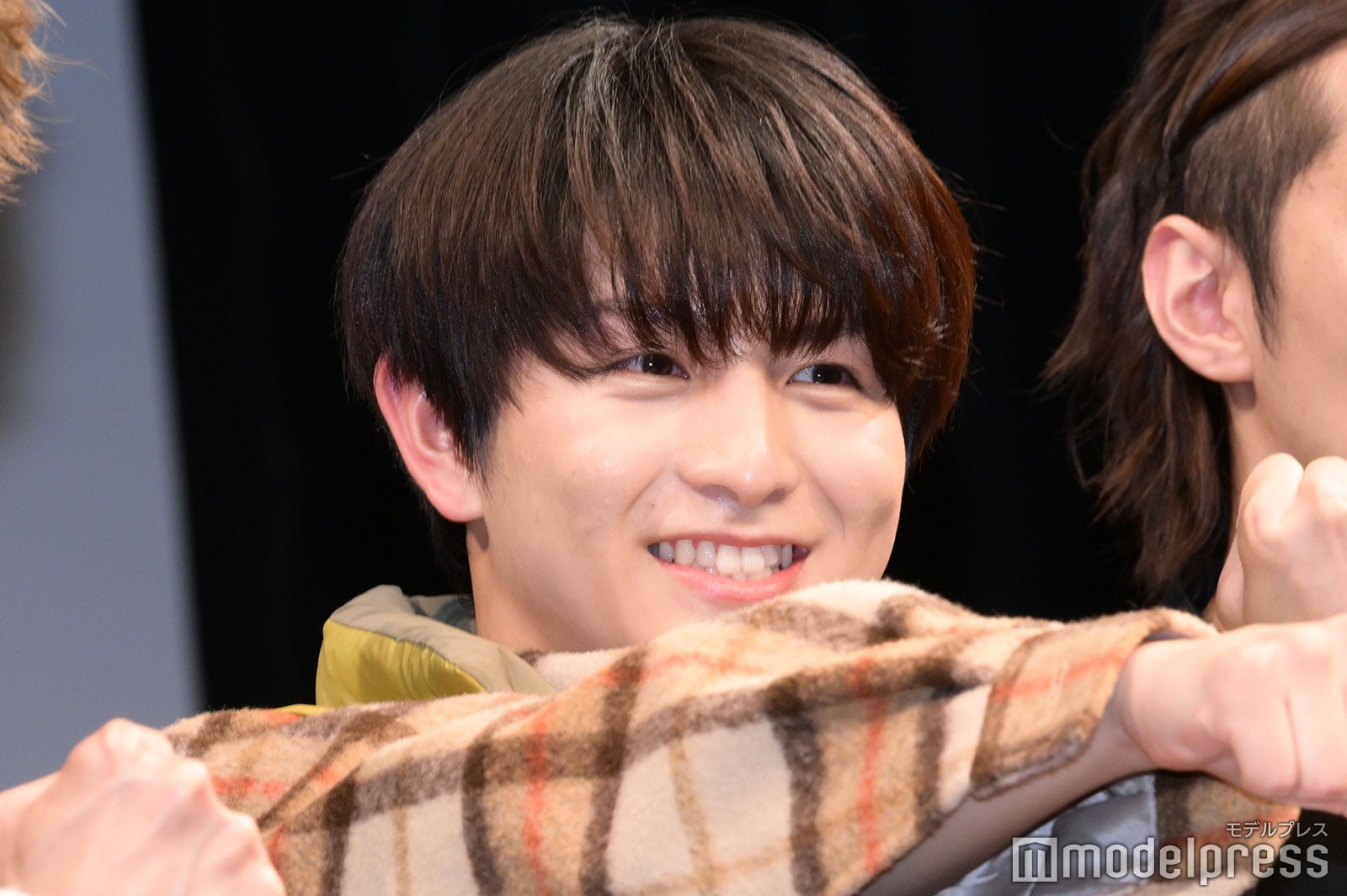 （C）モデルプレス