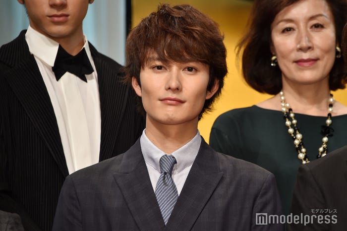 岡田将生 (C)モデルプレス